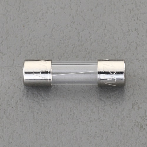 EA758ZX-0.5｜250Vx0.5A/φ5.2mm 管ヒューズ(10本)のページ -