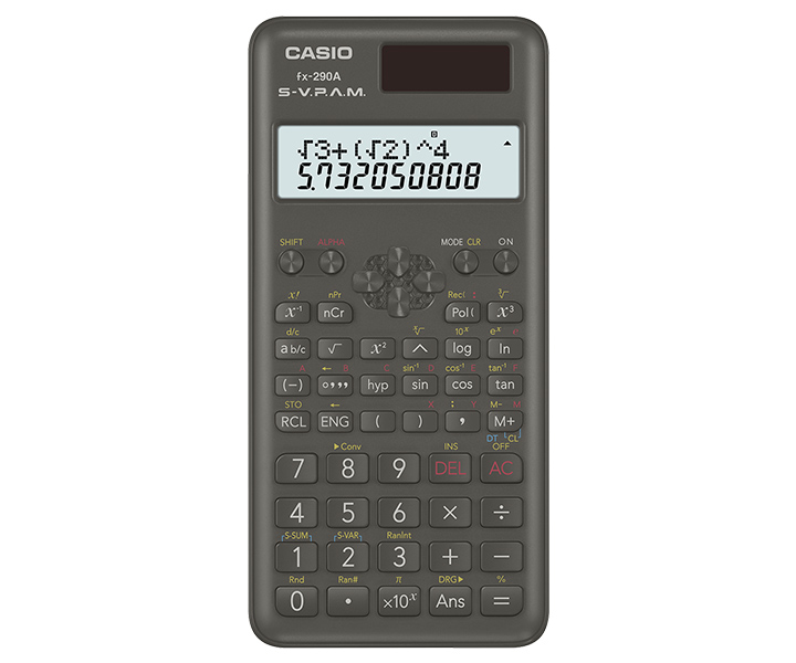 EA761GD-21B｜10桁 関数電卓のページ -