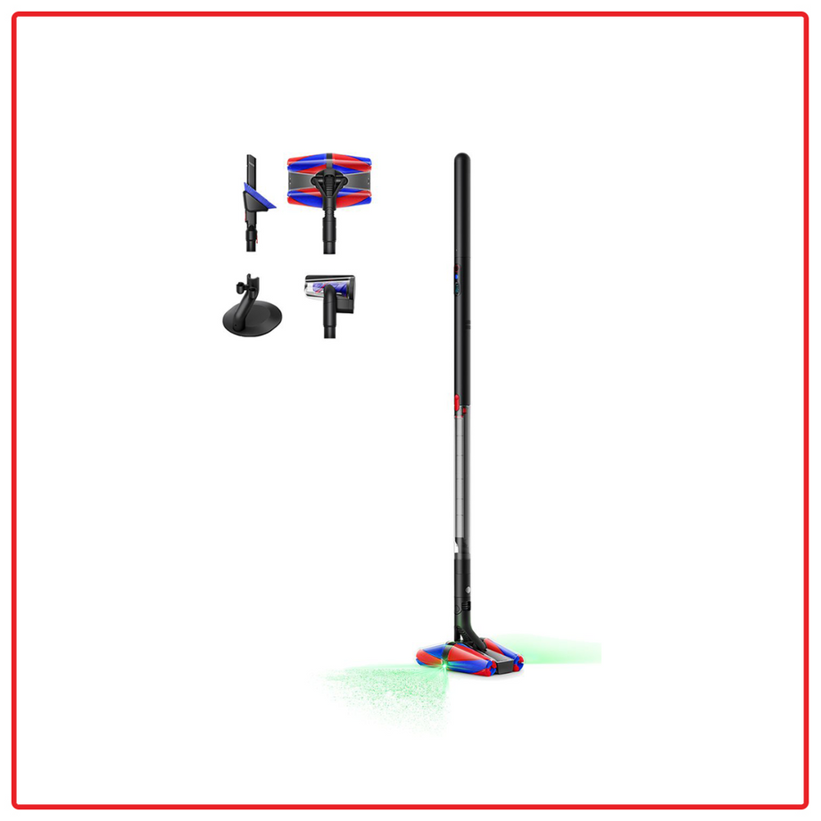 Dyson PencilVac Fluffycones SV50 Cordless Vacuum Cleaner – ESH