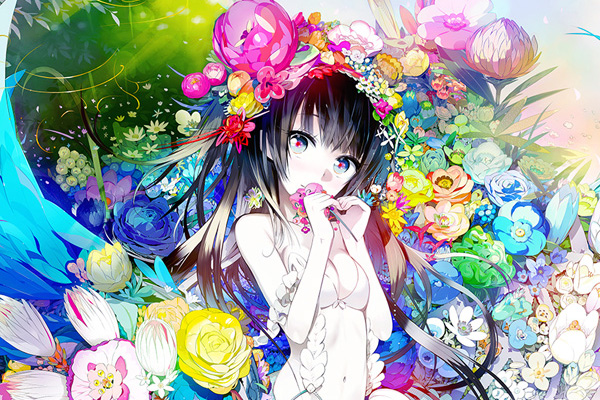 ぱんのみみ 絵師100人展 複製原画 Amazon.co.jp: ぱん 絵師100人展