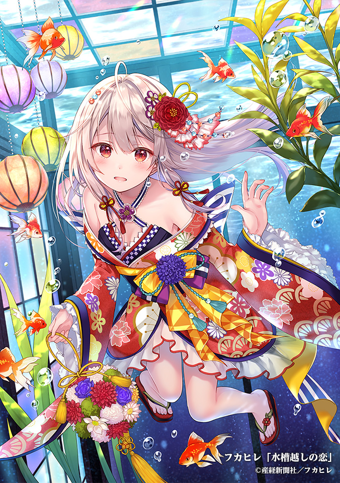 トーキョー☆ゴニンバヤシ イラストボード ニリツ 絵師100人展 08