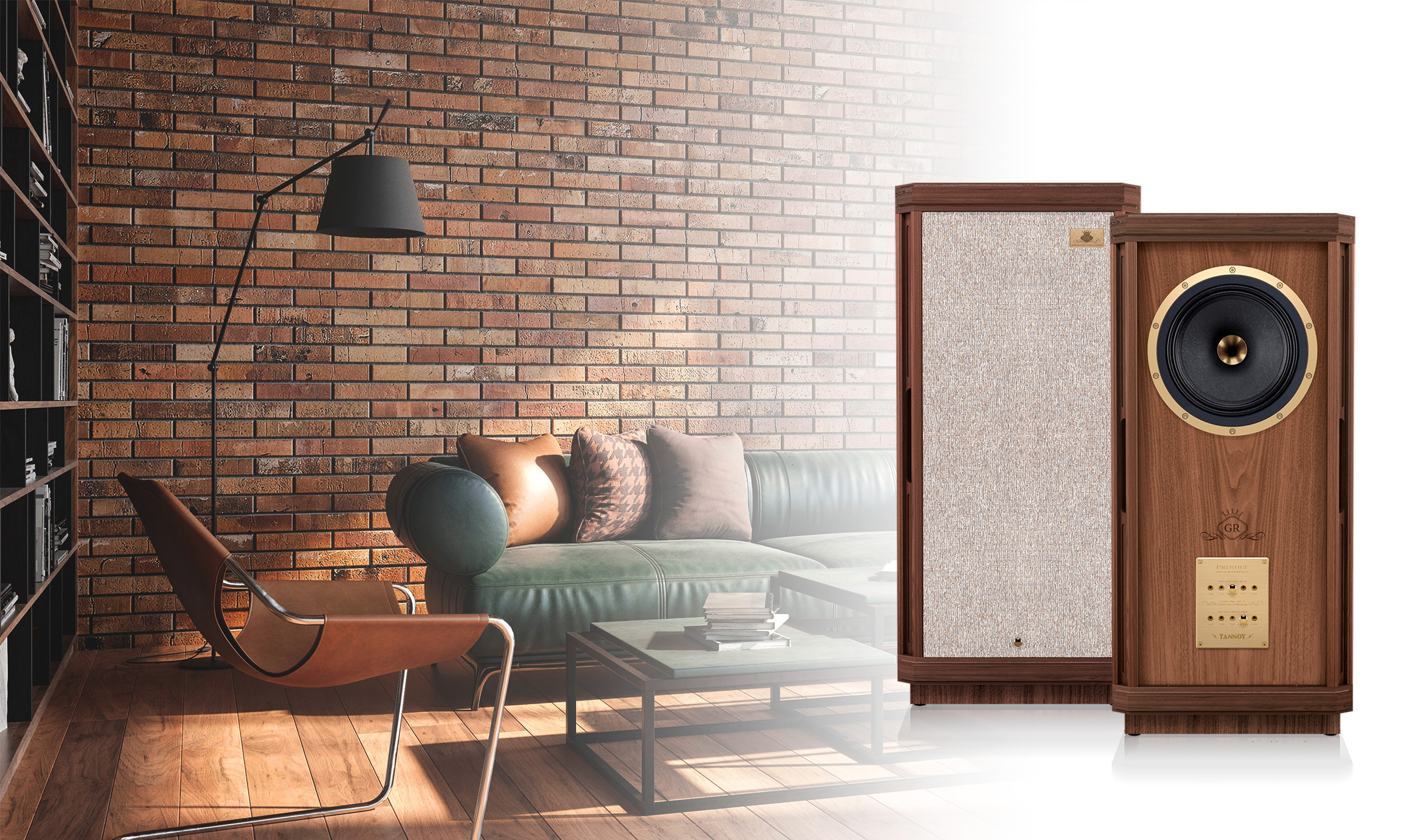 TANNOY新製品「Stirling Ⅲ LZ Special Edition」2024年1月より出荷