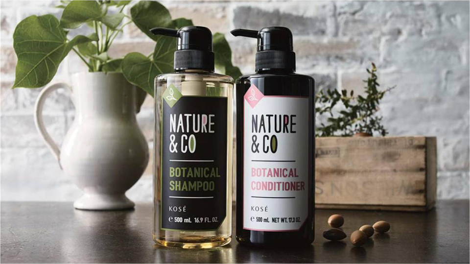 35p Kapiシャンプー10L KOSE N&COネイチャーアンドコー 35p Kapi