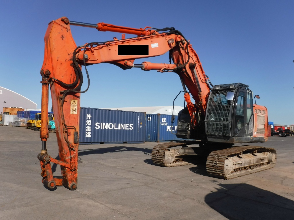 ZX225USRLCK-5B-305151 | 建設機械の総合商社 株式会社永光通商