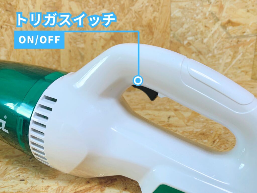 ライトバッテリー専用クリーナー】MCL143Dレビュー_マキタ14.4VLight