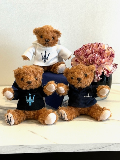 マセラティグッズ Maseratiベア - Maserati 群馬