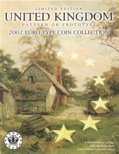 British Euro Coin Set