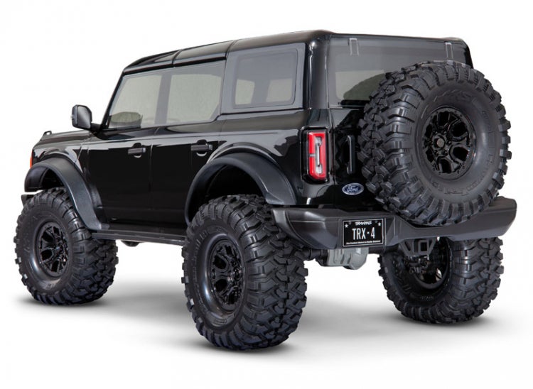 Traxxas TRX-4 Ford Bronco 2021 Crawler RTR | EuroRC.com