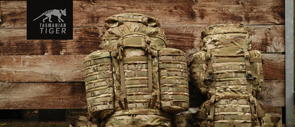 タスマニアン・タイガー,タクティカルポーチ | ユーロ サープラス