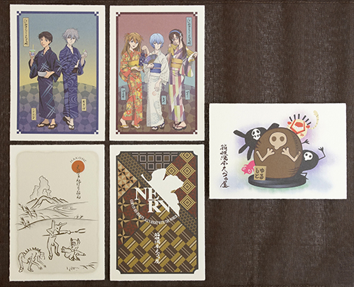 箱根湯本えう゛ぁ屋 5周年フェア 第2弾 開催＆新商品発売！！