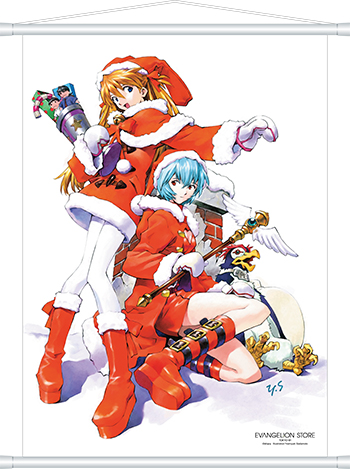 エヴァストア】12月1日（金）～クリスマスフェア開催！！