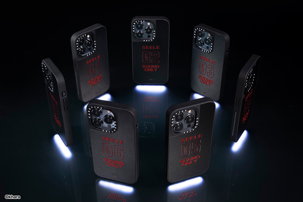 Evangelion x CASETiFY 完売商品『エヴァンゲリオン初号機