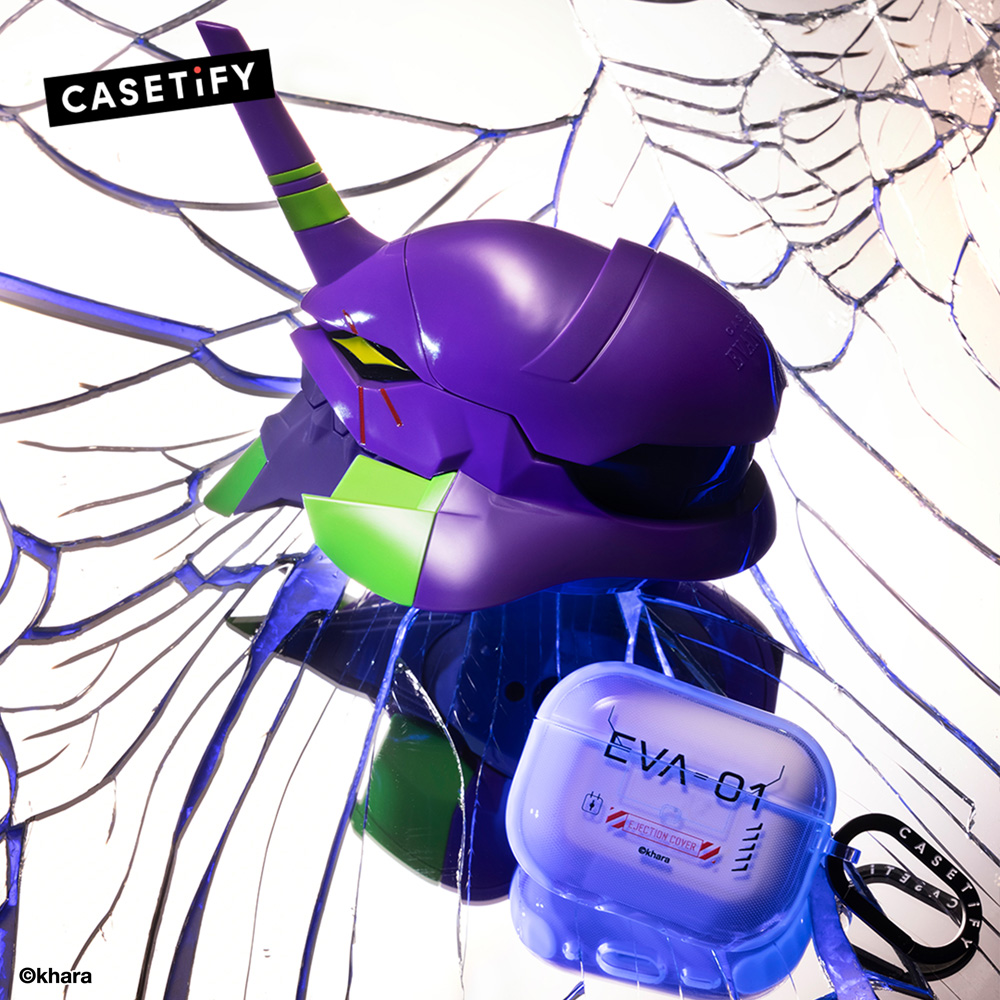 Evangelion x CASETiFY 完売商品『エヴァンゲリオン初号機
