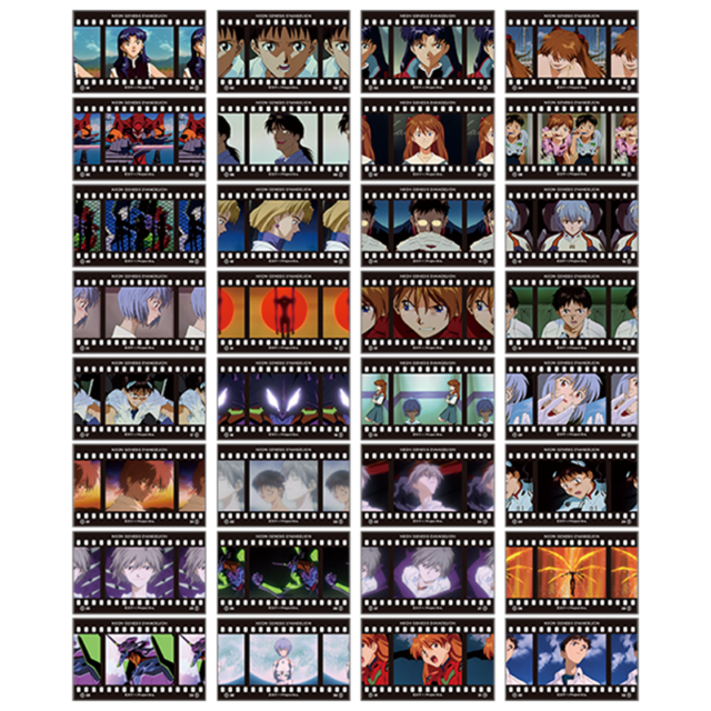 エヴァ フィルム エヴァ フィルム 初号機仕様「ZX-25R」登場