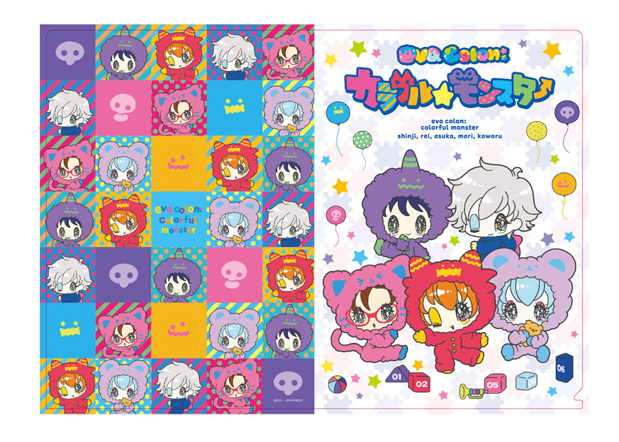 エヴァンゲリオン エヴァコロン せきやゆりえ 描き下ろし 缶バッジ 渚