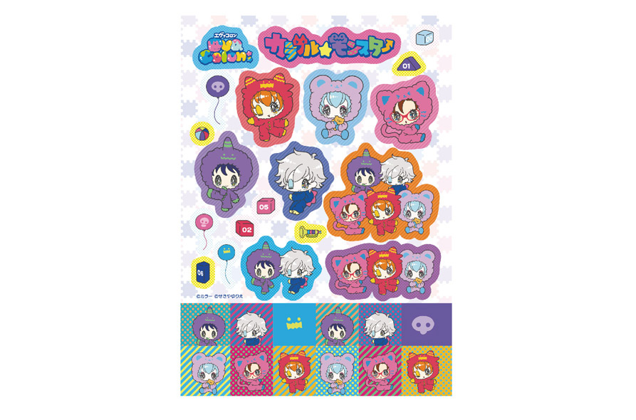 エヴァンゲリオン エヴァコロン せきやゆりえ 描き下ろし 缶バッジ 渚