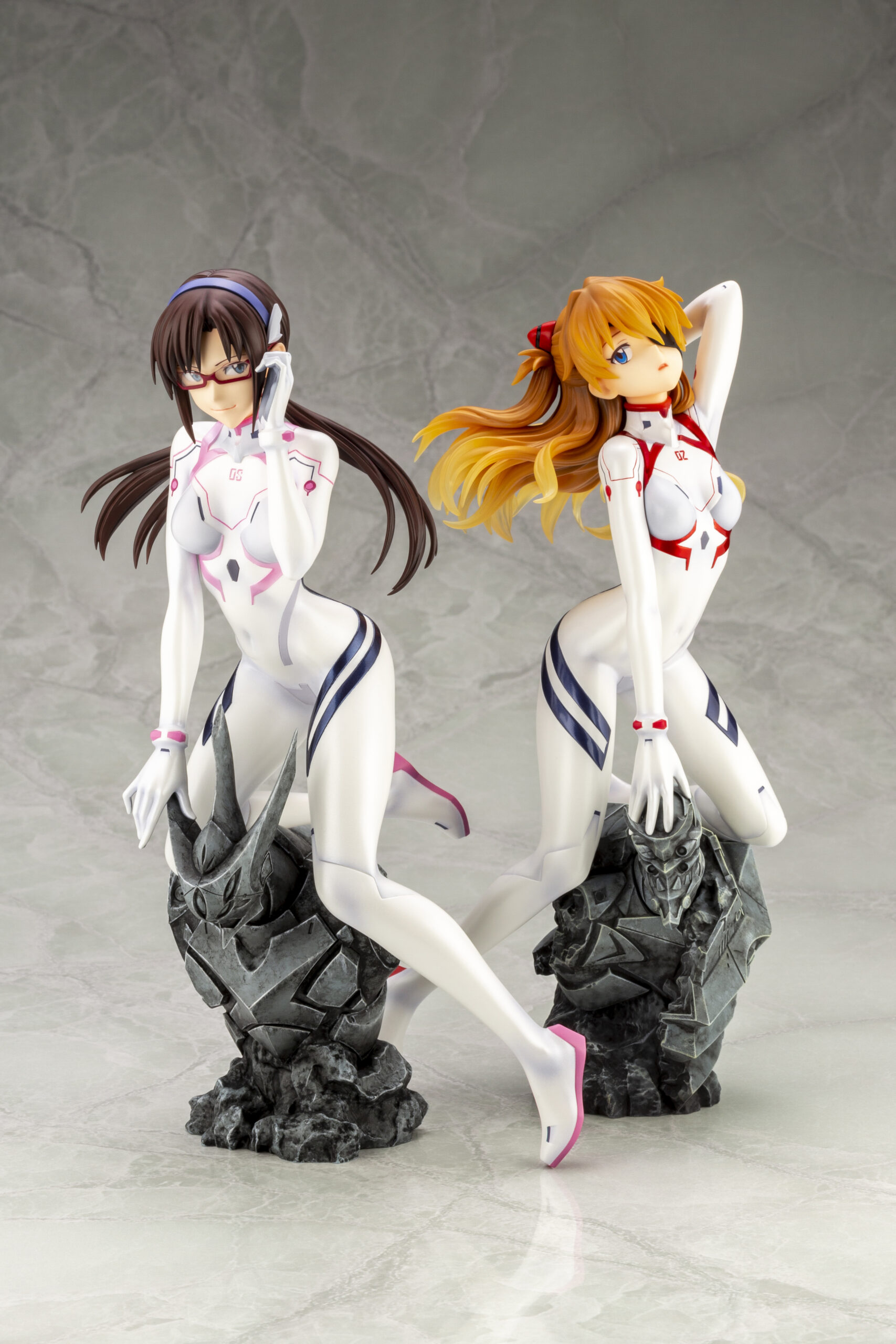 株式会社壽屋より、 新たなプラグスーツを身にまとった「真希波・マリ