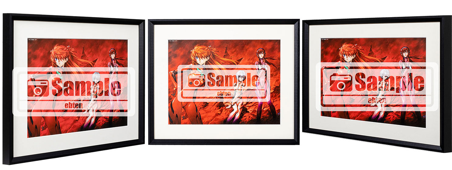 愛蔵版】貞本エヴァ」発売記念！ 貞本義行「新世紀エヴァンゲリオン