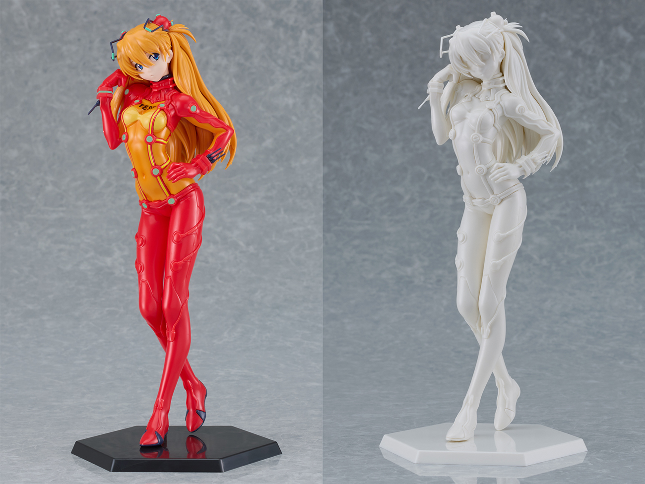 マックスファクトリーのフィギュア「式波・アスカ・ラングレー」が