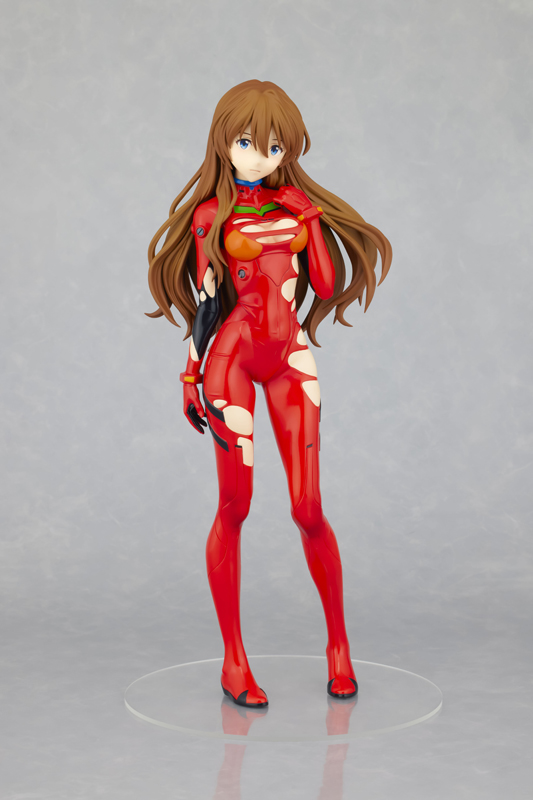 エヴァ展 複製原画 アスカ・ラングレー 新世紀エヴァンゲリオン アスカ