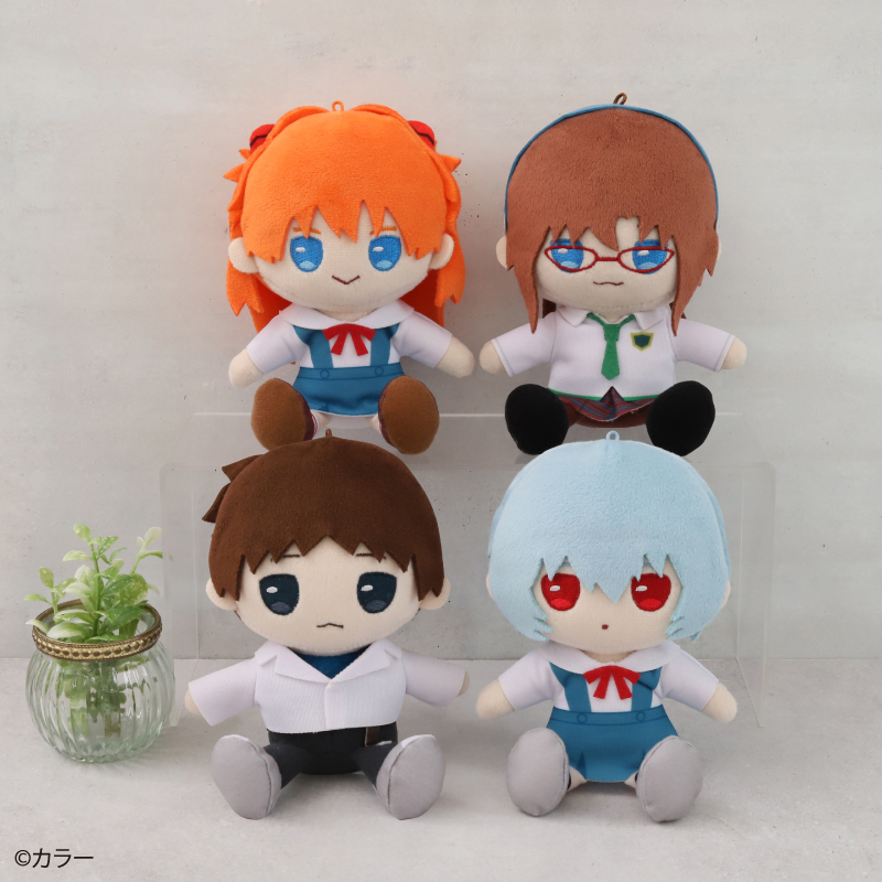 EVA STORE オリジナル ヱヴァンゲリヲン新劇場版・ぱいろっと