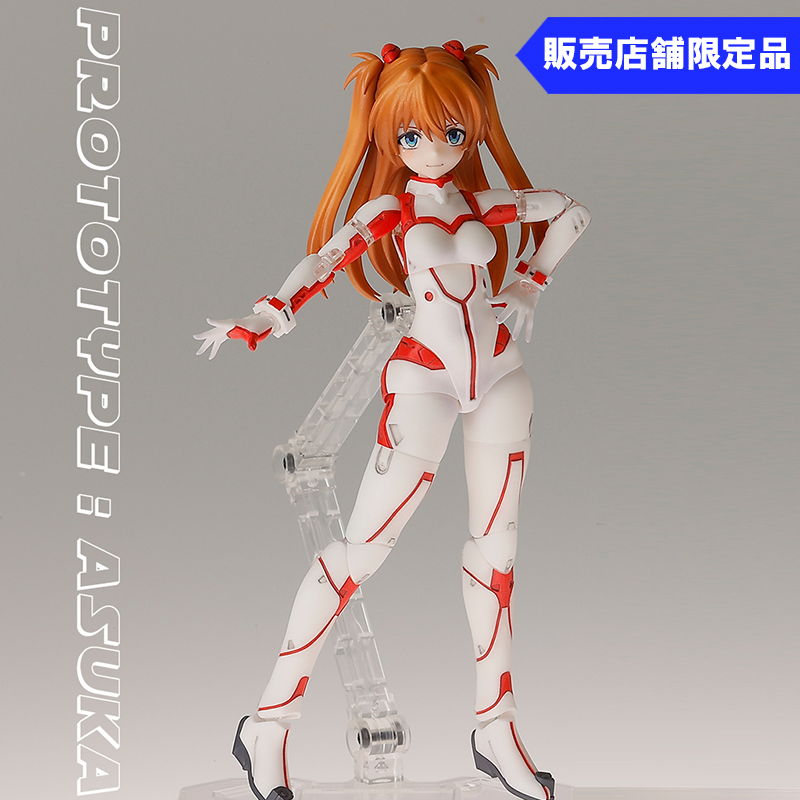 新世紀エヴァンゲリオン ARTOFEDEN アスカガレージキットガレキスタチュー