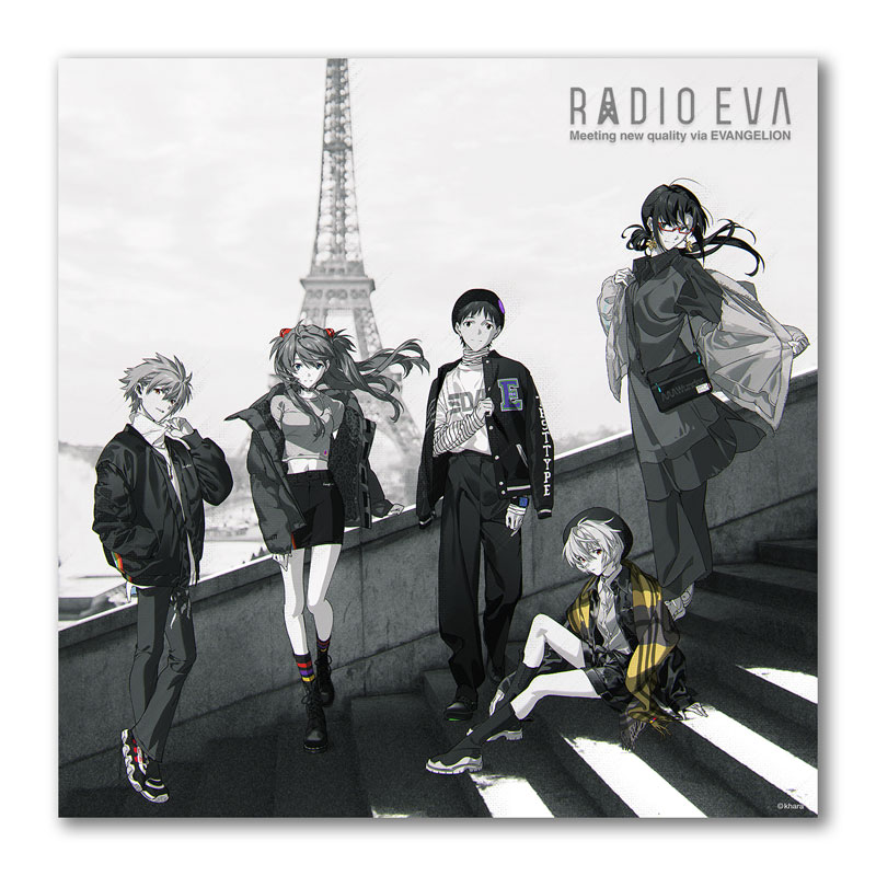その他 RADIO EVA STORE 2ND ANNIVERSARY (COLOR) エヴァンゲリオン