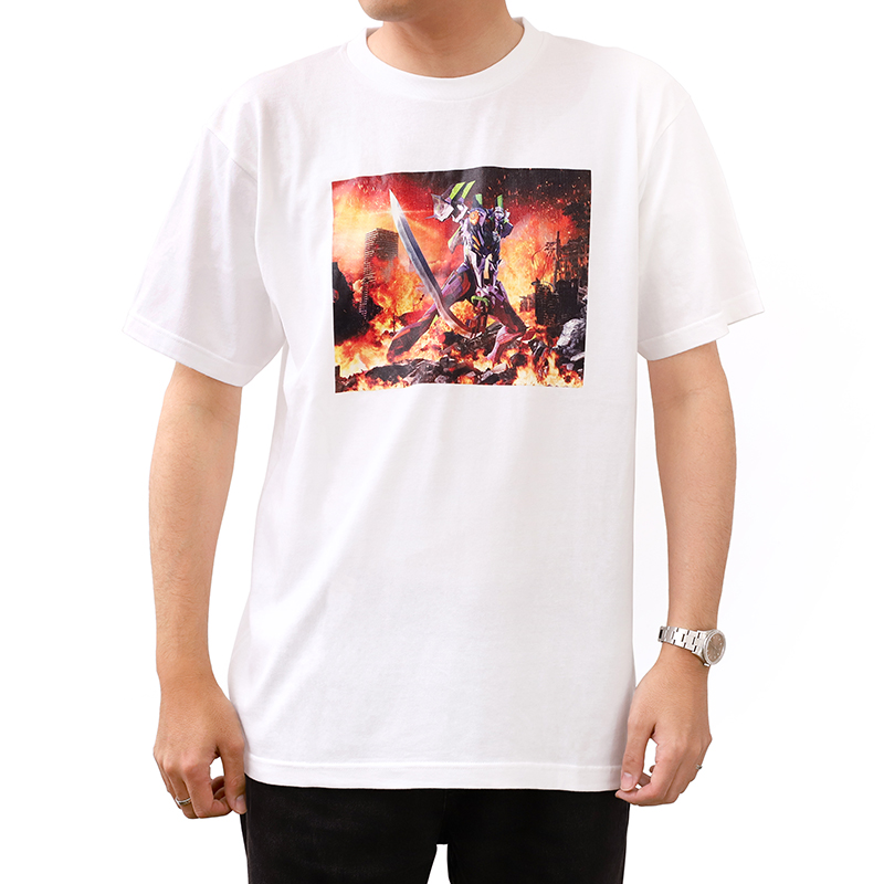P 新世紀エヴァンゲリオン ~未来への咆哮~】Tシャツ/エヴァンゲリオン
