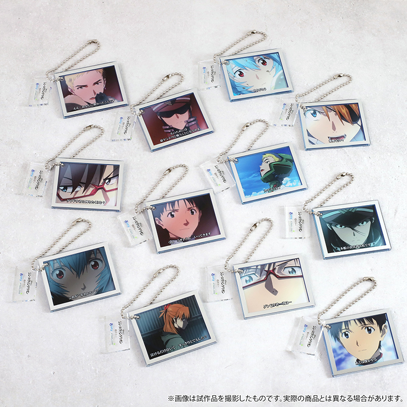 ぱちんこ シン・エヴァンゲリオン】ステップアップ予告アクリル