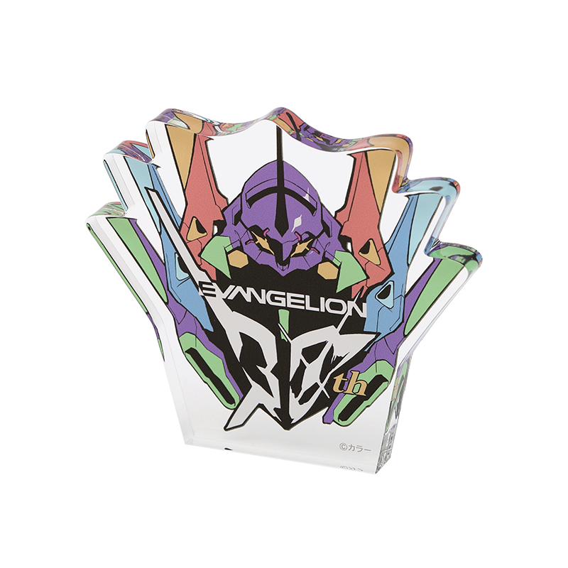 EVA STORE オリジナル 【エヴァンゲリオン30周年】エンブレム ロゴ