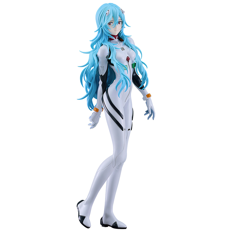 プラモデル PLAMAX 綾波レイ ロングヘアVer（マックスファクトリー