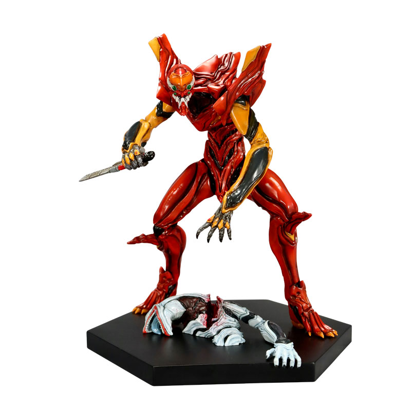 エブァンゲリオンフィギュア