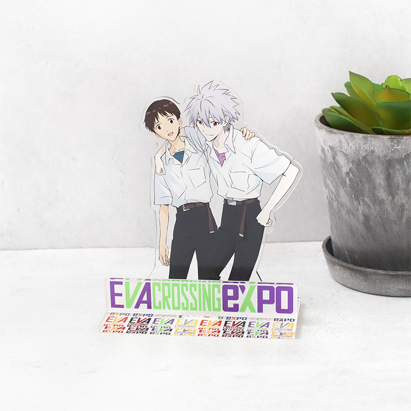 EVANGELION CROSSING EXPO ―エヴァンゲリオン大博覧会― 2025