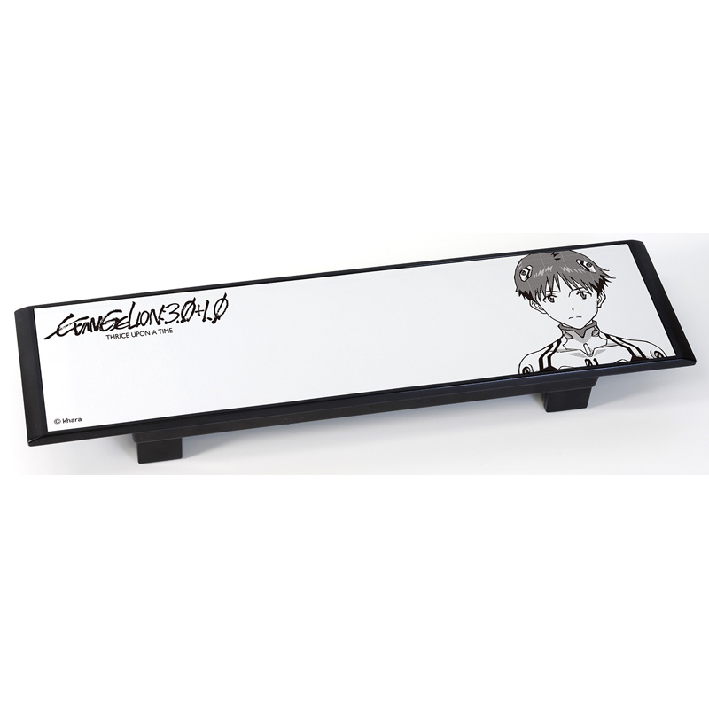 シン・エヴァンゲリオン劇場版自動車用ワイドミラー綾波レイ