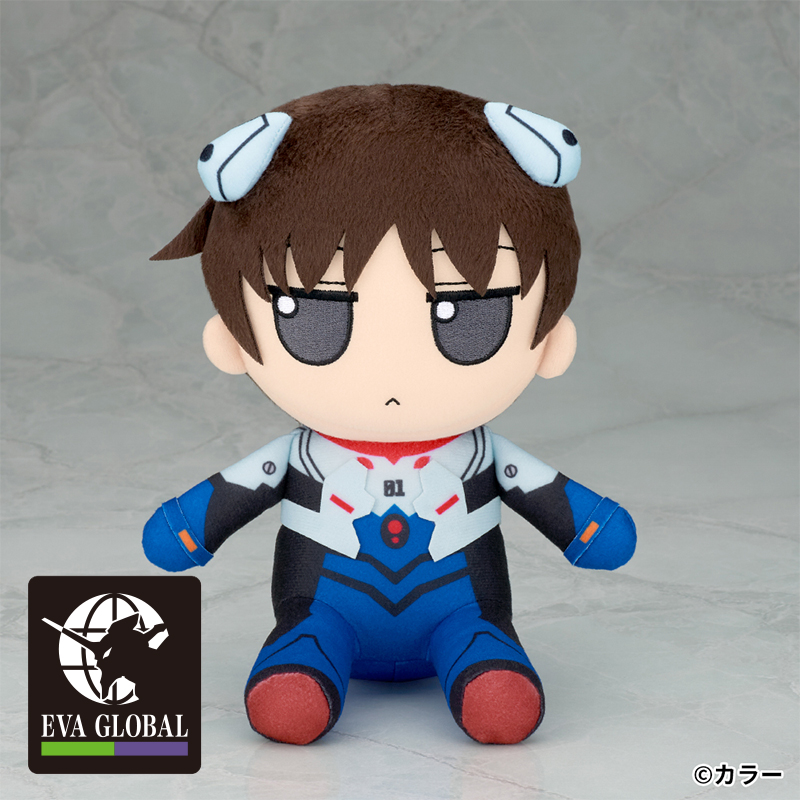 キャラクター別/シンジ | EVANGELION STORE オンライン
