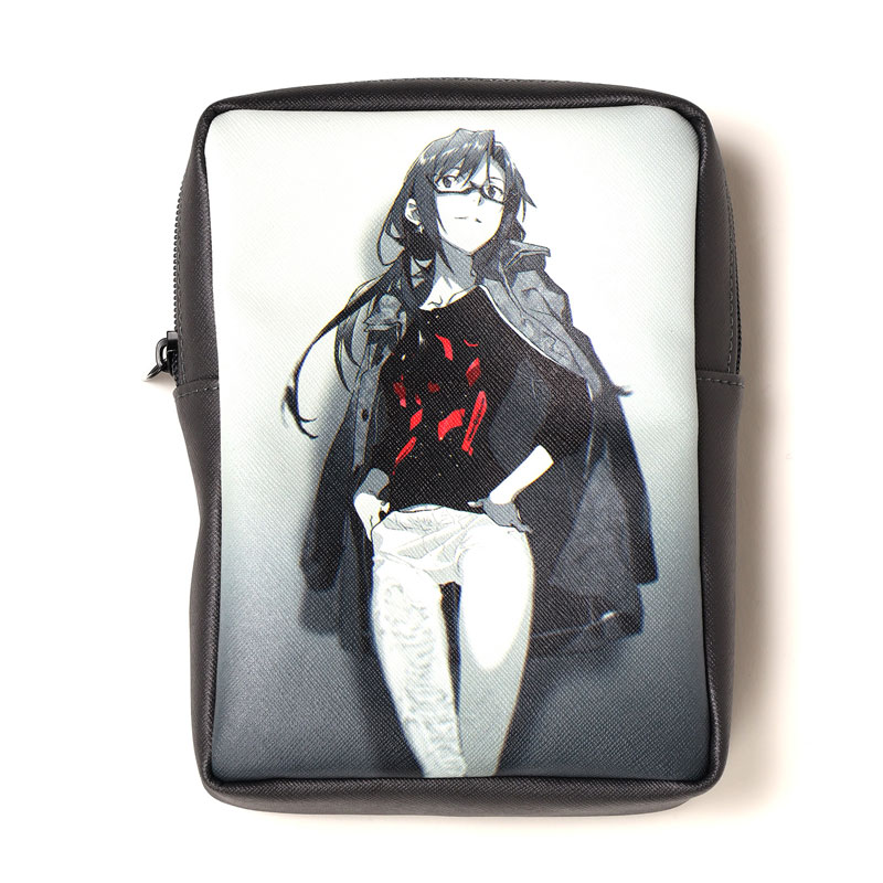 RADIO EVA A178 RADIO EVA PVC Tote Bag/MARI（RADIO EVA 10TH