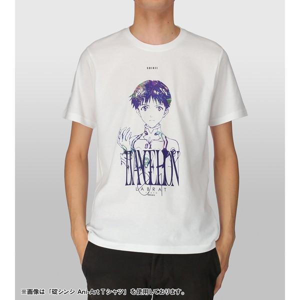 LABRAT×EVANGELION】真希波・マリ・イラストリアス Ani-Art Tシャツ
