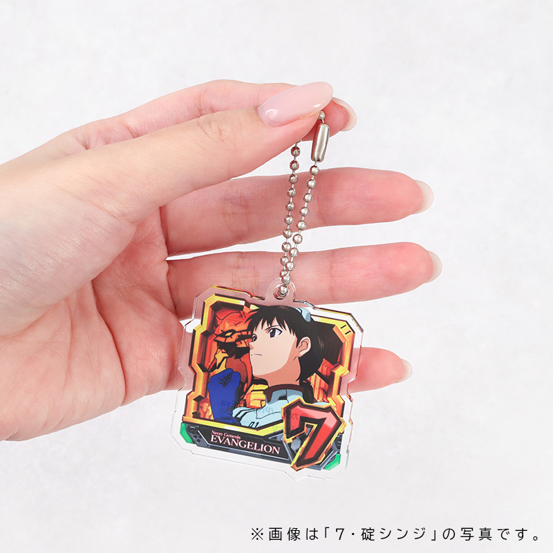 WANIMA パチンコ大和 アクリルキーホルダー 4個セット 今年も最高過ぎ