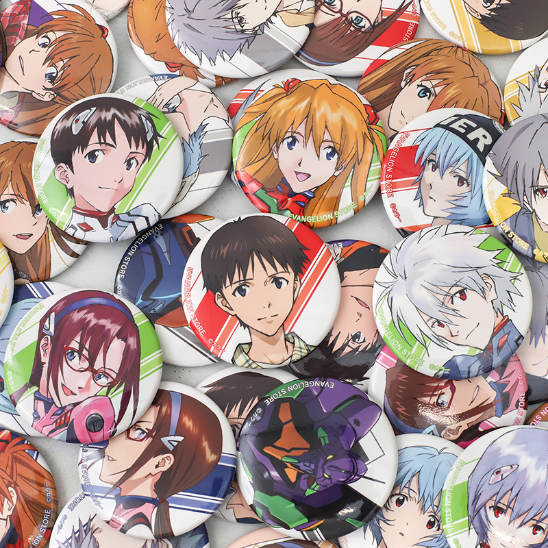 御堂虎於 8th 8周年 缶バッジ セット 御堂虎於 8th 缶バッジ セット