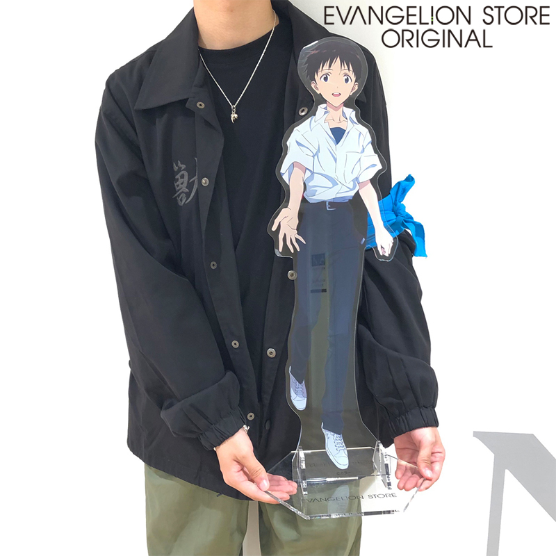 EVA STOREオリジナル ビッグアクリルスタンド/カヲル: グッズ・雑貨類