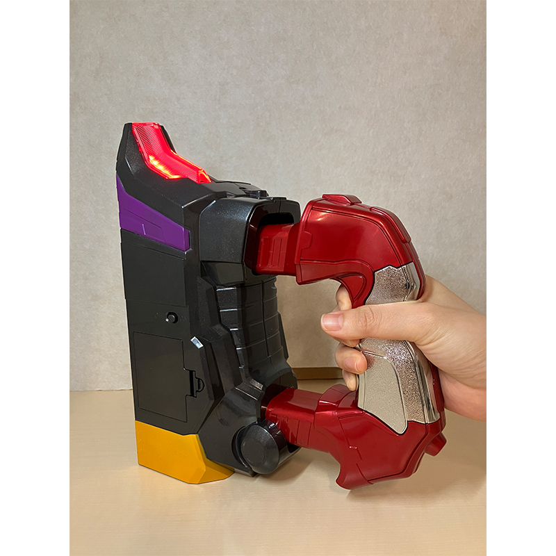 P 新世紀エヴァンゲリオン ~未来への咆哮~】レプリカIMPACTレバー