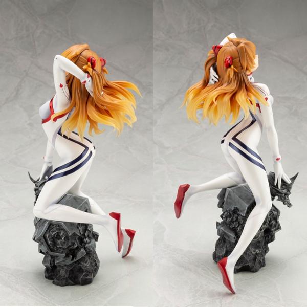1/6完成品フィギュア 式波・アスカ・ラングレー ～深々度ダイブ用耐圧