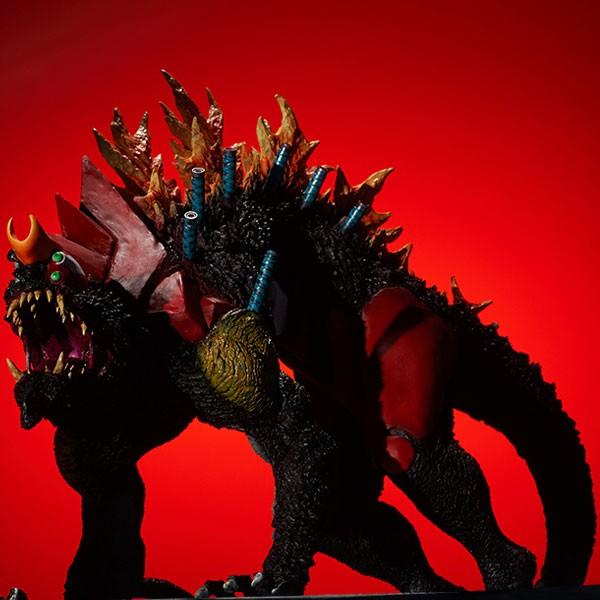 エヴァンゲリオン2号機 ビースト“G”モード 東宝30cmシリーズ ゴジラ対