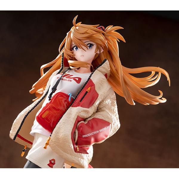 1/7スケール完成品フィギュア 式波・アスカ・ラングレー Ver.RADIO EVA