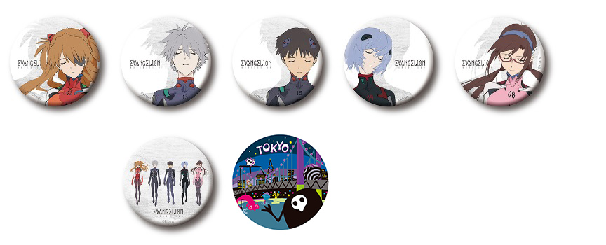 新商品：「ヱヴァンゲリヲンと日本刀展＋EVANGELION ARTWORK SELECTION