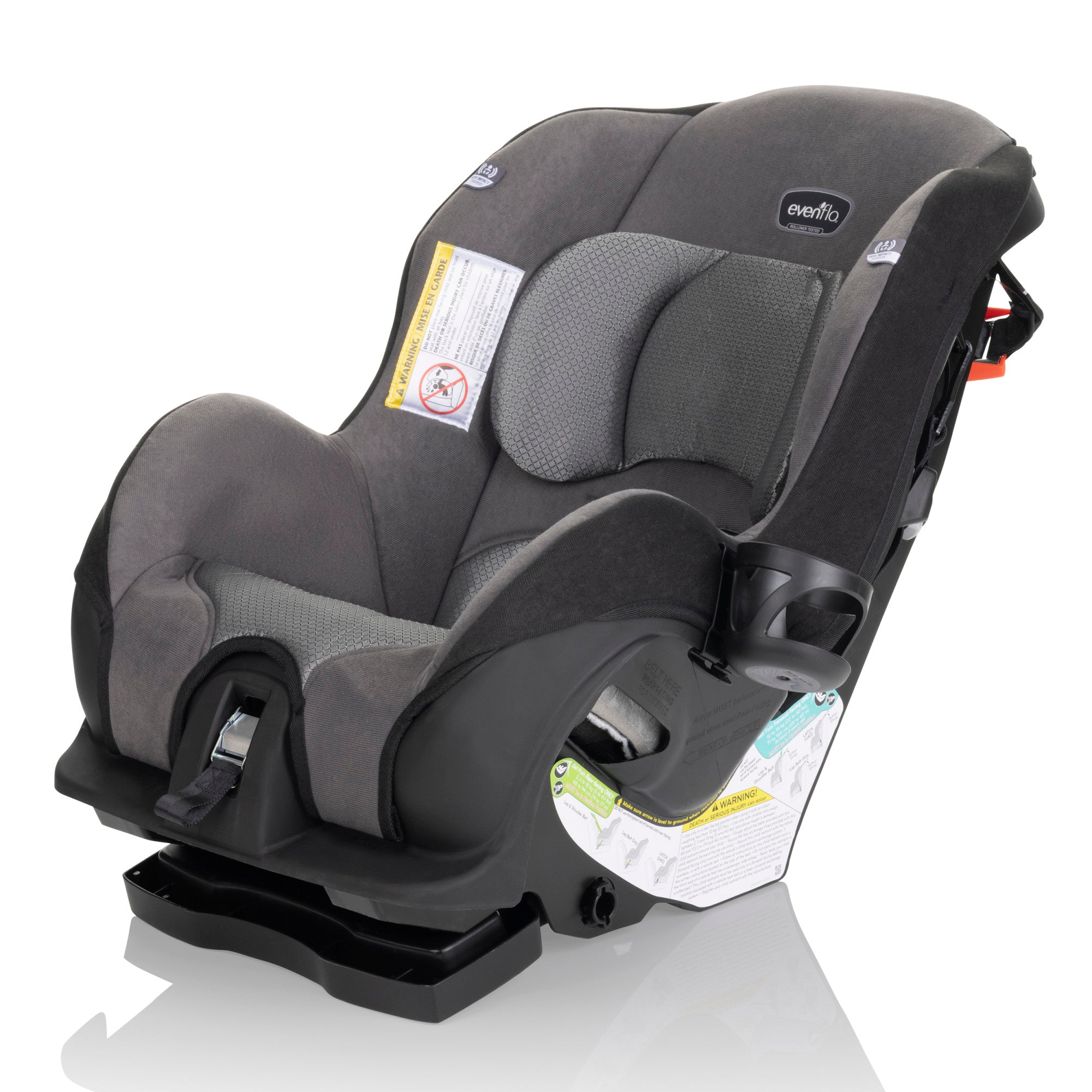 Evenflo Tribute Convertible Car Seat | Evenflo® Official Site