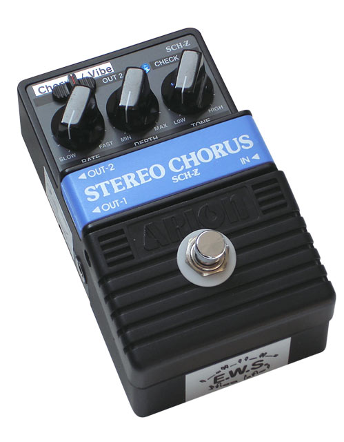 ARION SCH-Z [CHORUS/VIBE] Mod｜E.W.S.