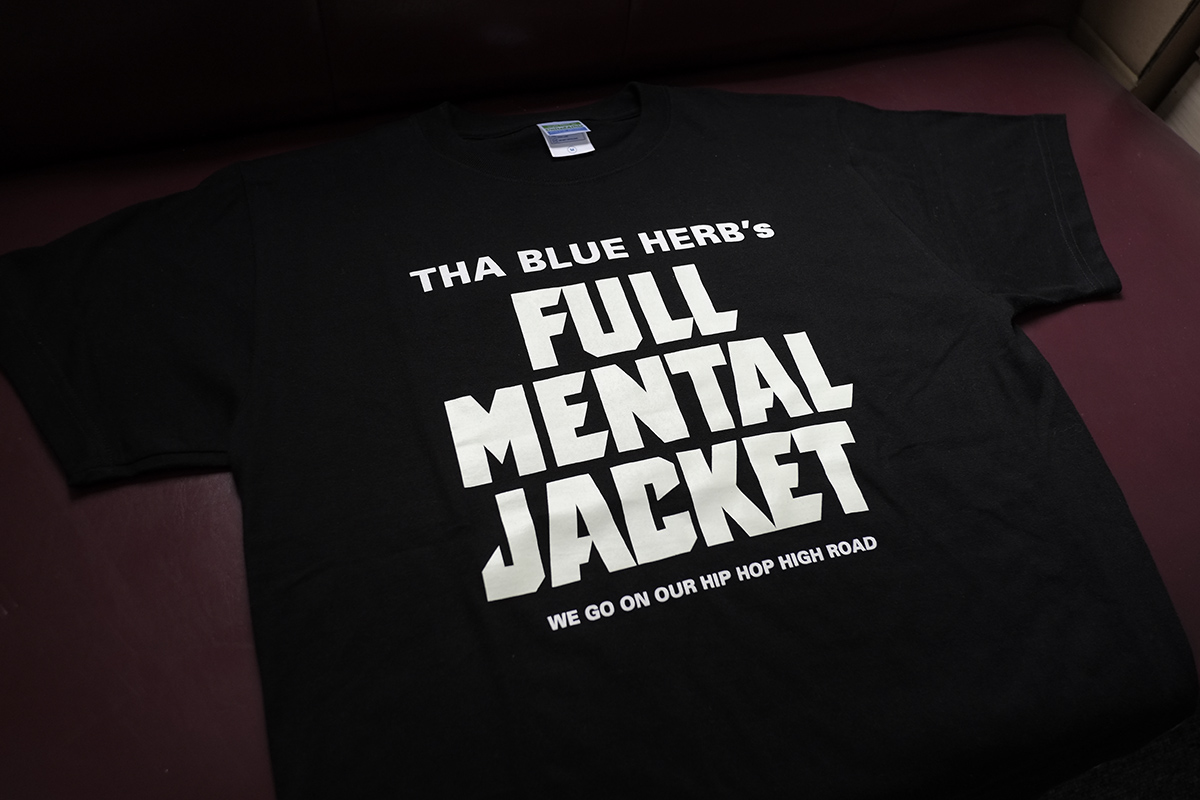 THA BLUE HERB Tシャツ L TBHR公式 on X: 