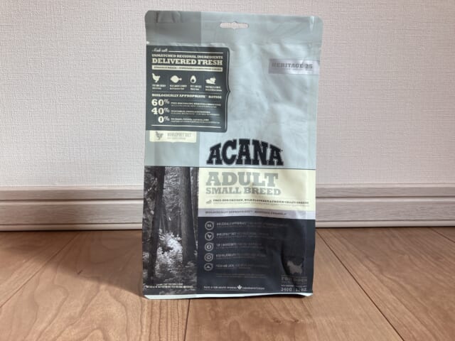 アカナ シングル ヨークシャーポーク 2kg (犬・ドッグ) 5袋 アカナ