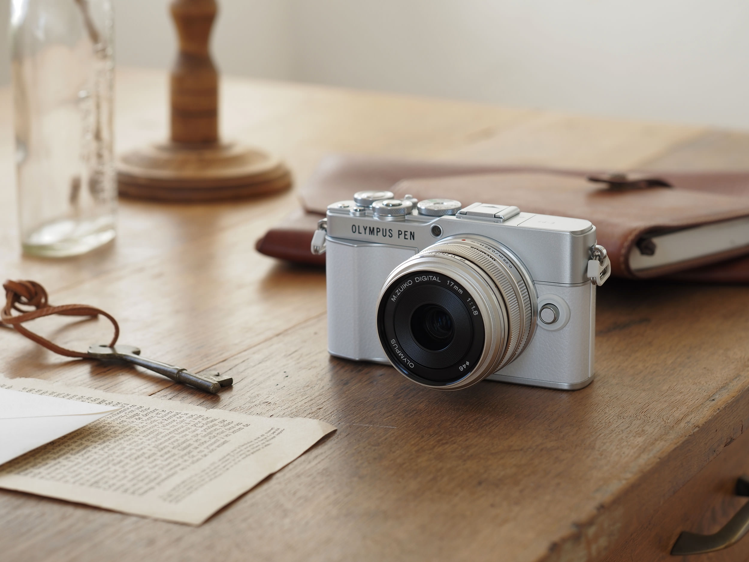 OM Digital Solutions Unveils the Olympus PEN E-P7 Micro Four